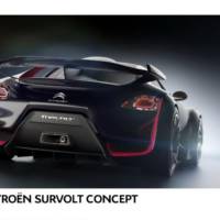 Citroen SURVOLT