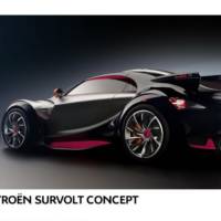 Citroen SURVOLT