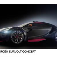 Citroen SURVOLT