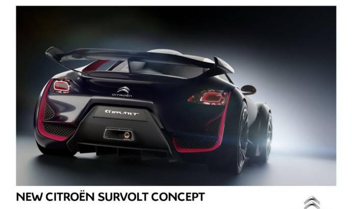 Citroen SURVOLT