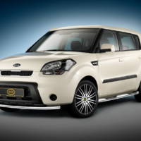 Cobra Kia Soul