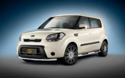 Cobra Kia Soul