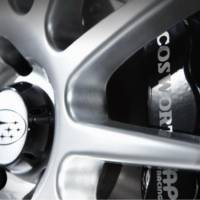 Cosworth Subaru Impreza STI CS400 info