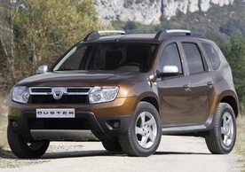 Dacia Duster Price