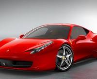 Ferrari 458 Italia Autobot in Transformers 3