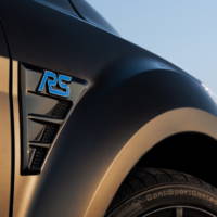 Ford Focus RS500