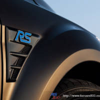 Ford Focus RS500