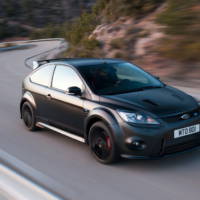 Ford Focus RS500