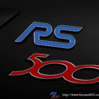 Ford Focus RS500