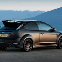 Ford Focus RS500