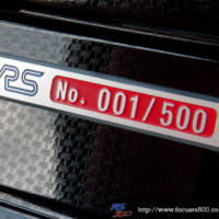 Ford Focus RS500