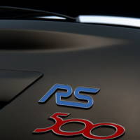 Ford Focus RS500