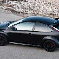 Ford Focus RS500