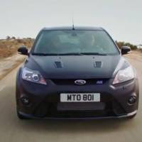 Ford Focus RS500 Video