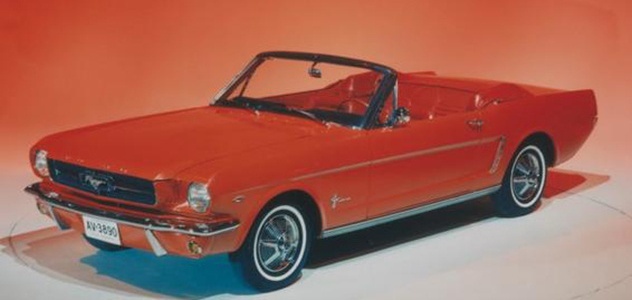 Ford Mustang designer Donald Frey dead at 86