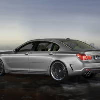 G-POWER 760i STORM BMW 7 Series