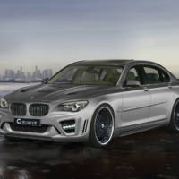 G-POWER 760i STORM BMW 7 Series