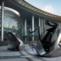 GM EN-V Concept
