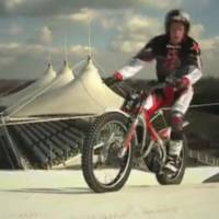 Goodwood Festival 2010 Teaser with Bike Tricks