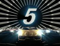 Gran Turismo 5 Nights Trailer Video