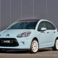 H&R Citroen DS3