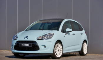 H&R Citroen DS3