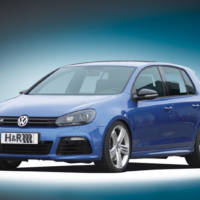 H&R Volkswagen Golf 6 R