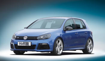 H&R Volkswagen Golf 6 R