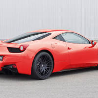 Hamann Ferrari 458 Italia