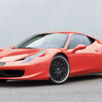 Hamann Ferrari 458 Italia