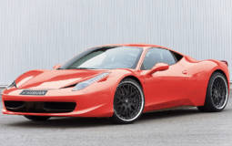 Hamann Ferrari 458 Italia