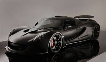 Hennessey Venom GT officially unveiled