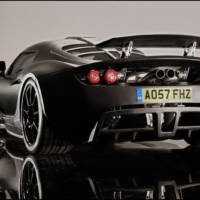 Hennessey Venom GT officially unveiled