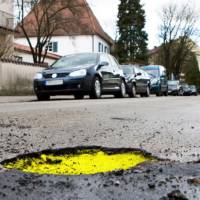 High-Vis Potholes