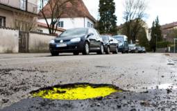 High-Vis Potholes