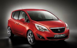 Irmscher 2010 Opel Meriva