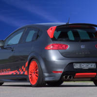 JE DESIGN Seat Leon CUPRA R