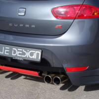 JE DESIGN Seat Leon CUPRA R