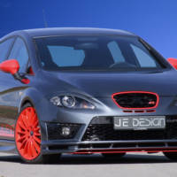 JE DESIGN Seat Leon CUPRA R