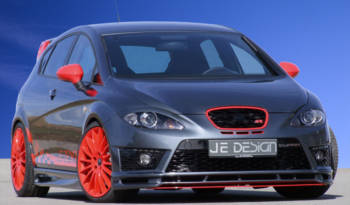 JE DESIGN Seat Leon CUPRA R