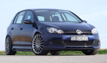 JE DESIGN VW Golf 6