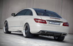 Kicherer 2010 Mercedes E Class Coupe