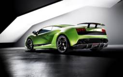 Lamborghini Gallardo LP 570-4 Superleggera