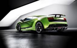 Lamborghini Gallardo LP 570-4 Superleggera