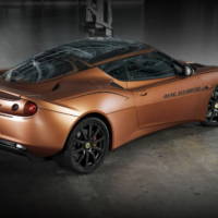 Lotus Evora 414E Hybrid Photos