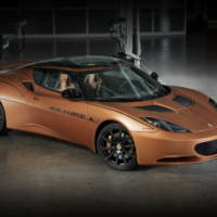 Lotus Evora 414E Hybrid Photos