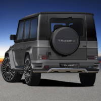 MANSORY G-Couture Mercedes G 55 AMG