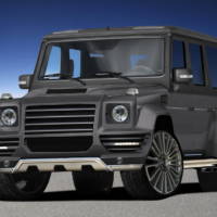 MANSORY G-Couture Mercedes G 55 AMG