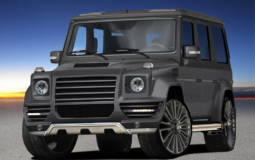 MANSORY G-Couture Mercedes G 55 AMG