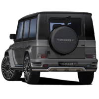 MANSORY G-Couture Mercedes G 55 AMG